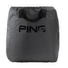 Ping Rolling Golf Travel Cover Black