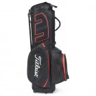 Titleist Players 5 StaDry Golf Stand Bag Black/Black/Red TB23SX9-006