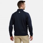 FootJoy Chill-Out 1/4 Zip Golf Pullover Navy 90147