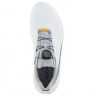 Ecco Biom H4 BOA Gore-Tex Golf Shoes White/Retro Blue 108504-55569