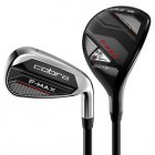 Cobra F-MAX Superlite Combo Golf Irons Graphite Shafts