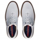 FootJoy Premiere Series Packard 53908 Golf Shoes White/White