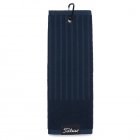 Titleist Players Tri-Fold Golf Towel Navy TA22PTFCTE-4