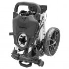 Bag Boy Nitron 3 Wheel Golf Trolley Black/Red