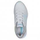 Skechers Ladies Go Golf Elite 5 GF Golf Shoes Grey/Turquoise 123065-GYTQ