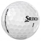Srixon Q Star Tour 4 For 3 Golf Balls White