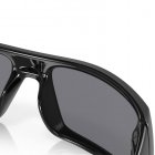 Oakley Gascan Golf Sunglasses Polished Black/Grey 0OO9014-03-471