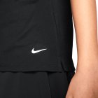 Nike Ladies Dry Victory Solid Golf Polo Shirt Black/White DH2309-010