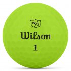 Wilson Duo Soft Double Dozen Golf Balls Green