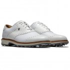 FootJoy Premiere Series Wilcox 54322 Golf Shoes White/Light Grey