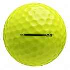Bridgestone e6 Golf Balls Yellow