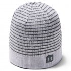 Under Armour Reversible Golf Beanie Mod Gray/Pitch Gray 1343186-011