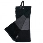 Callaway Tri-Fold Golf Towel Black