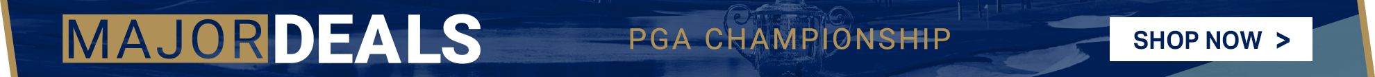 Major Deals - PGA Championship