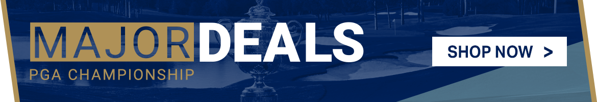 Major Deals - PGA Championship