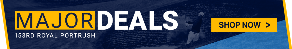 Major Deals - 153rd Royal Portrush