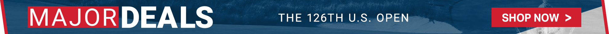 Major Deals | 126th U.S Open