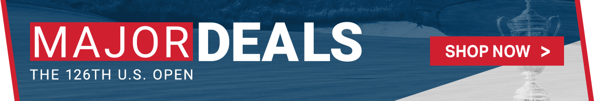 Major Deals | 126th U.S Open
