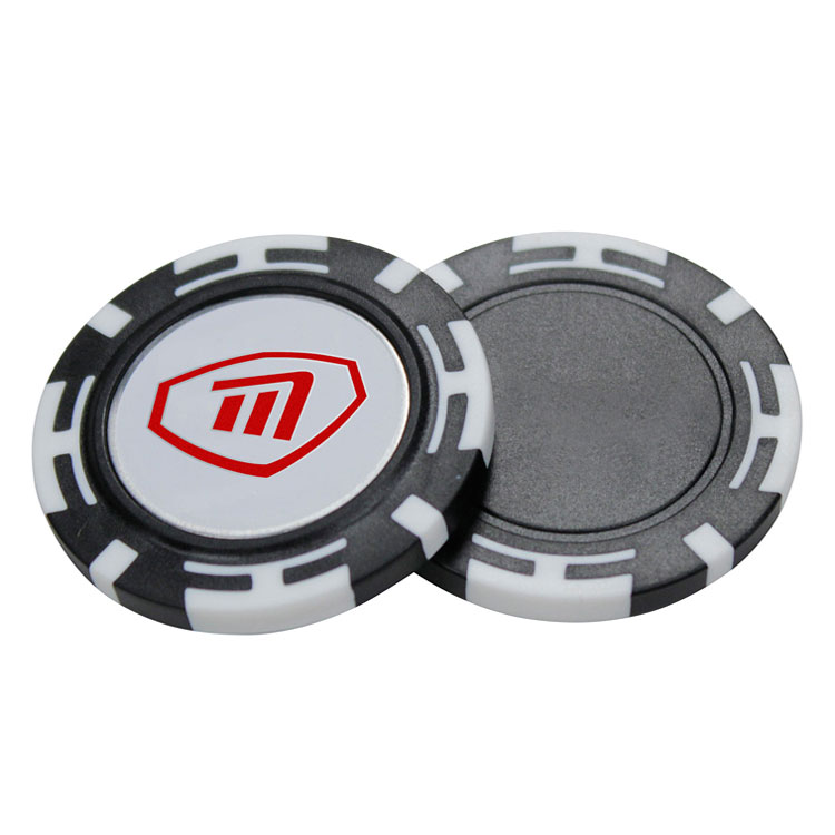 Masters Poker Chip Magnetic Ball Marker