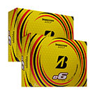 Bridgestone e6 Golf Balls Yellow Multi Buy