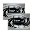 Titleist Pro V1x Grade A Rewashed Golf Balls Multi Buy