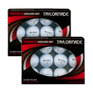TaylorMade TP5x Grade A Rewashed Golf Balls Multi Buy