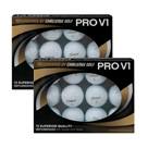 Titleist Pro V1 Grade AA Premium Refurbished Golf Balls Multi Buy