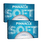 Pinnacle Soft Golf Balls White (15 Pack) Multi Buy