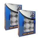 Srixon Z Star Grade A Rewashed Golf Balls White Multi Buy