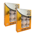Titleist AVX Grade A Rewashed Golf Balls White Multi Buy