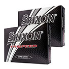 Srixon TriSpeed Golf Balls White Multi Buy