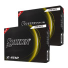 Srixon Z Star Golf Balls White Multi Buy