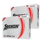 Srixon Z Star XV Golf Balls White Multi Buy