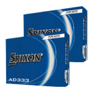Srixon AD333 Golf Balls White Multi Buy