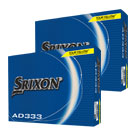 Srixon AD333 Golf Balls Yellow Multi Buy