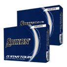 Srixon Q Star Tour Golf Balls White Multi Buy
