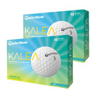 TaylorMade Ladies Kalea Golf Balls Multi Buy