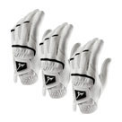 Mizuno Elite Golf Glove White (Left Handed Golfer) Multi Buy