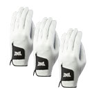 PXG Cabretta Leather Golf Glove White (Right Handed Golfer) Multi Buy