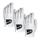 Srixon Cabretta Premium Leather Golf Glove (Left Handed Golfer) Multi Buy
