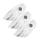 TaylorMade Tour Preferred Golf Glove White N78406 (Right Handed Golfer) Multi Buy