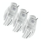 Wilson Ladies Grip Soft Golf Glove (Right Handed Golfer) Multi Buy