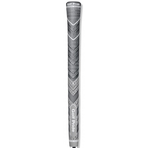 Golf Pride Multi Compound Plus4 Midsize Golf Grip Grey