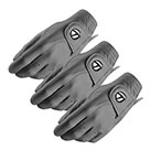 TaylorMade Tour Preferred Golf Glove Grey N78387 (Right Handed Golfer) Multi Buy