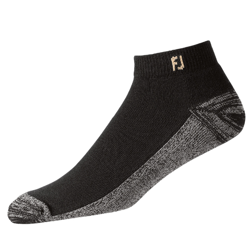 FootJoy ProDry Sport Golf Socks Black 17032