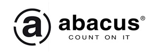Abacus Square Golf Umbrella Black 7840-600