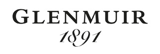 Glenmuir Ethan Golf Polo Shirt Navy/White MSP7422-ETH