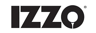 Izzo LZ-i Golf Laser Rangefinder Black