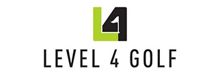 Level 4 Plain Striped Knit Golf Beanie Grey/Black/White R4HW591