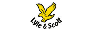 Lyle & Scott Webbed Golf Belt Navy BE1000G-Z99